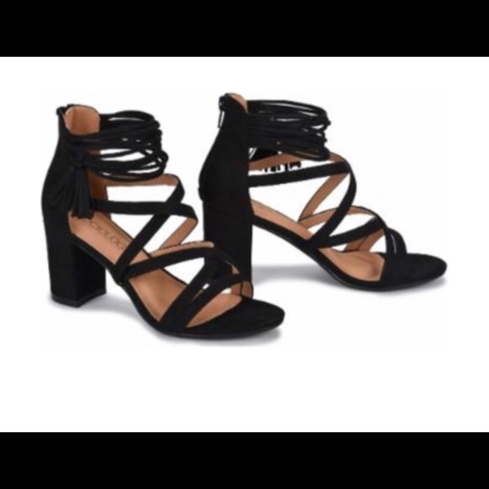 Women’s Block Heel Sandals